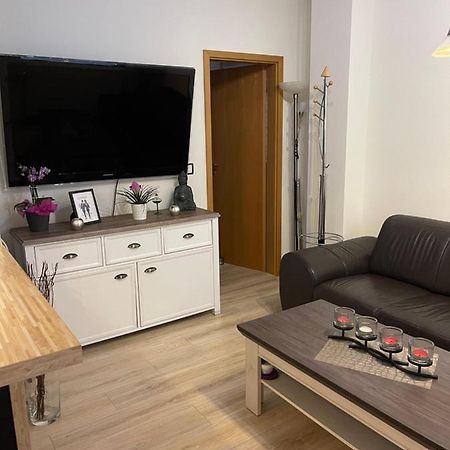 Apartmán Zur Sonnenterrasse Hemer Exteriér fotografie