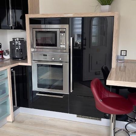 Apartmán Zur Sonnenterrasse Hemer Exteriér fotografie