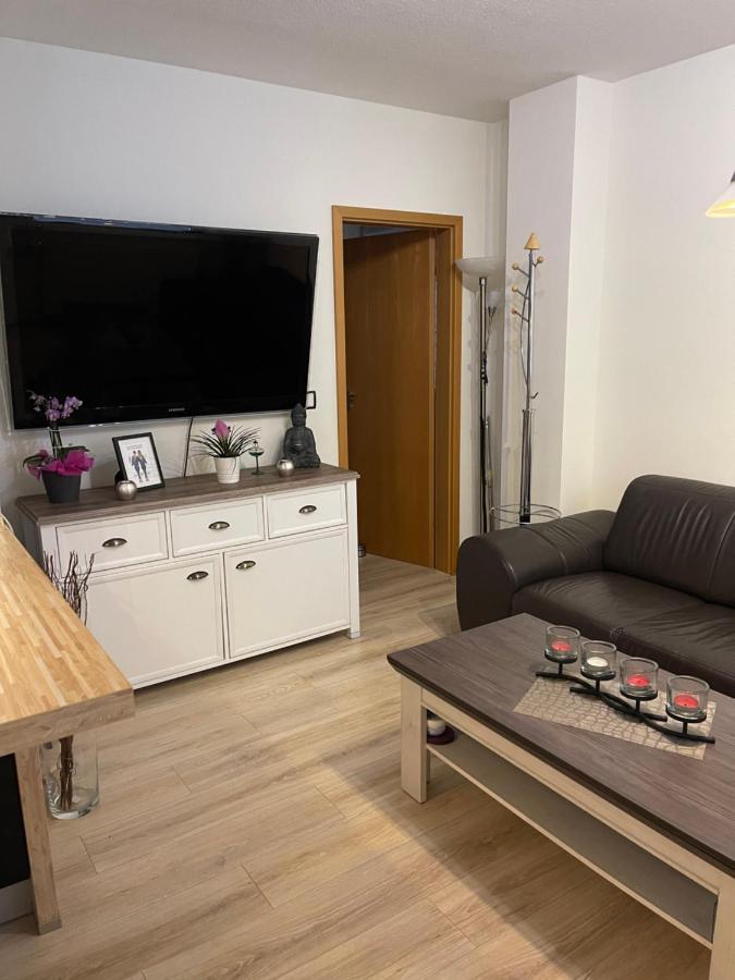 Apartmán Zur Sonnenterrasse Hemer Exteriér fotografie