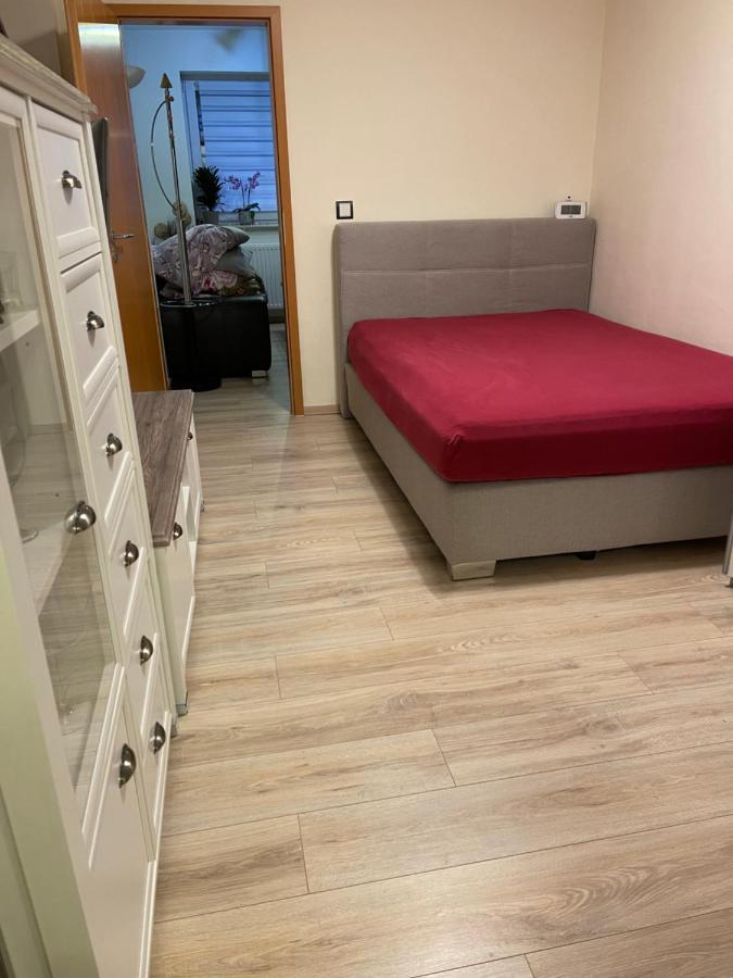 Apartmán Zur Sonnenterrasse Hemer Exteriér fotografie