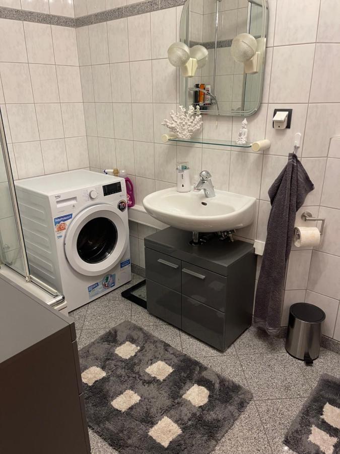 Apartmán Zur Sonnenterrasse Hemer Exteriér fotografie