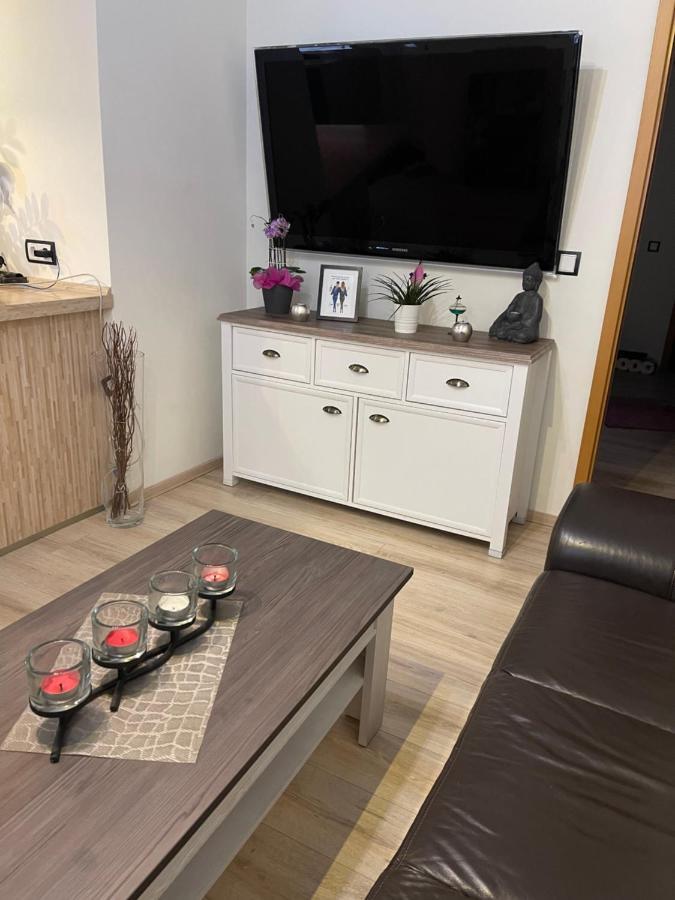 Apartmán Zur Sonnenterrasse Hemer Exteriér fotografie