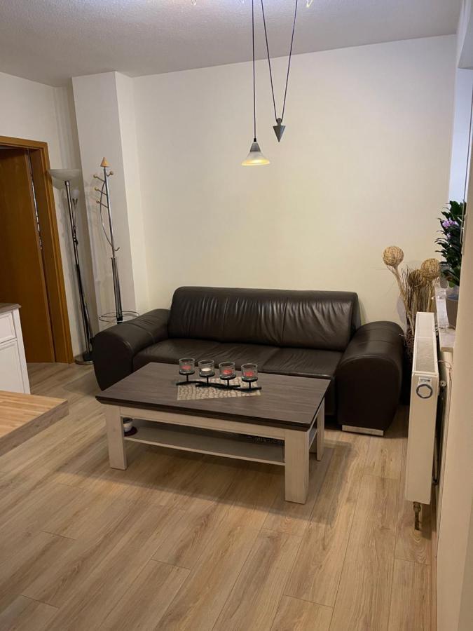 Apartmán Zur Sonnenterrasse Hemer Exteriér fotografie