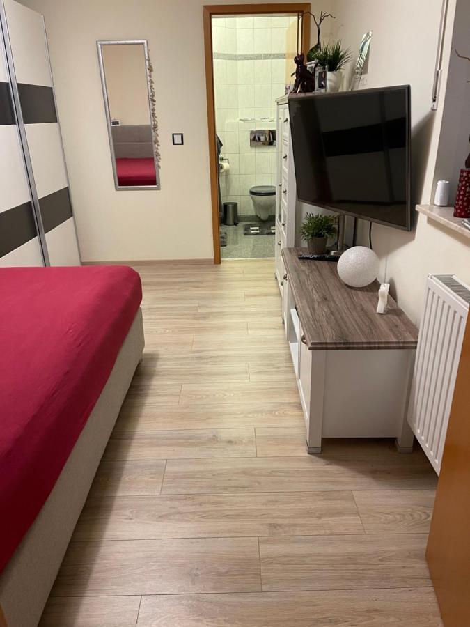 Apartmán Zur Sonnenterrasse Hemer Exteriér fotografie
