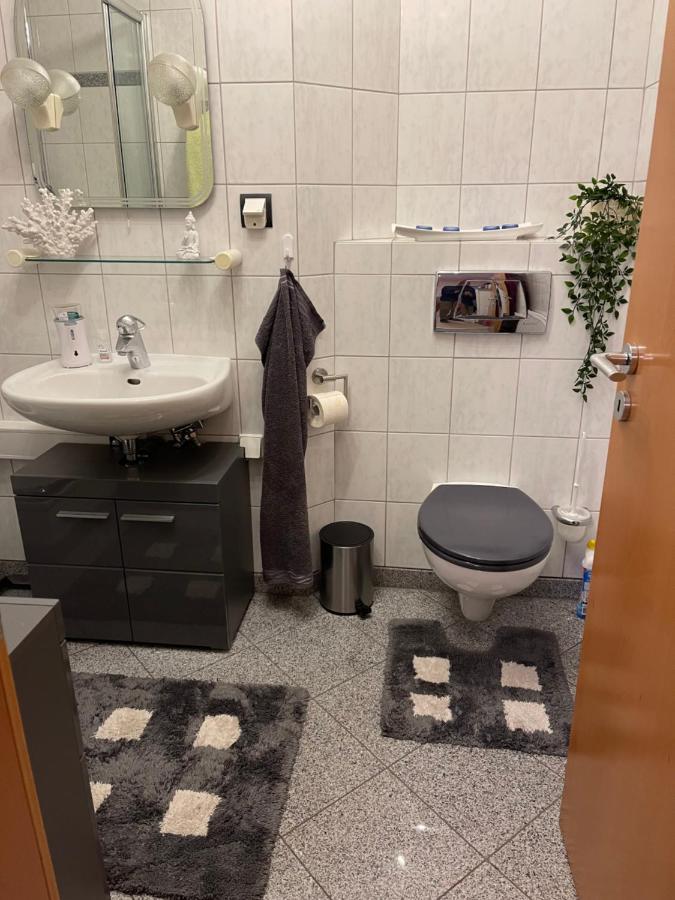 Apartmán Zur Sonnenterrasse Hemer Exteriér fotografie